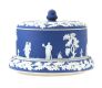 WEDGEWOOD STILTON DISH AND COVER at Ross's Online Art Auctions