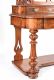 VICTORIAN WALNUT DUCHESS DRESSING TABLE at Ross's Online Art Auctions