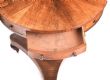 WILLIAM IV DRUM TABLE at Ross's Online Art Auctions