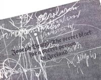THE SECRET BLOCK FOR A SECRET PERSON IN IRELAND by Joseph Beuys at Ross's Online Art Auctions