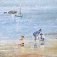 SEAPARK by Tom Kerr at Ross's Online Art Auctions