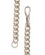 STERLING SILVER T-BAR CHAIN at Ross's Online Art Auctions