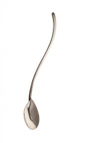 SILVER COCKTAIL SPOON at Ross's Online Art Auctions