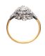 18CT GOLD AND DIAMOND RING at Ross's Online Art Auctions