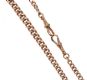 9CT GOLD 'T-BAR' CHAIN at Ross's Online Art Auctions
