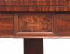 REGENCY TURNOVER LEAF CARD TABLE at Ross's Online Art Auctions