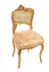 GILT BEDROOM CHAIR at Ross's Online Art Auctions