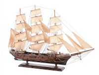 MODEL SAILING SHIP at Ross's Online Art Auctions