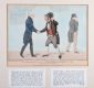 TWO COLOURED ENGRAVINGS at Ross's Online Art Auctions