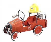 PEDAL FIRE ENGINE at Ross's Online Art Auctions