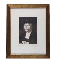 BLACK AND WHITE ENGRAVING at Ross's Online Art Auctions