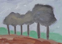 TREES by Markey Robinson at Ross's Online Art Auctions