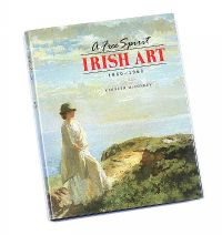 A FREE SPIRIT, IRISH ART, 1860 TO 1960 by Kenneth McConkey at Ross's Online Art Auctions