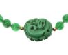 JADE NECKLACE at Ross's Online Art Auctions