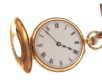 18CT GOLD FOB WATCH at Ross's Online Art Auctions