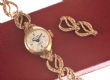 9CT GOLD WATCH at Ross's Online Art Auctions