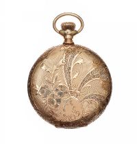 GOLD POCKET WATCH at Ross's Online Art Auctions