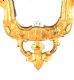 PAIR OF ANTIQUE GILT WALL MIRRORS at Ross's Online Art Auctions