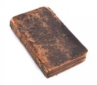 ANTIQUE BOOK at Ross's Online Art Auctions