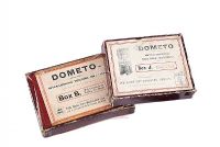 DOMETO BUILDING BLOCKS at Ross's Online Art Auctions