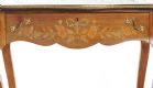 ITALIAN INLAID WRITING DESK at Ross's Online Art Auctions