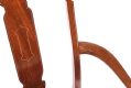 EDWARDIAN MAHOGANY ARMCHAIR at Ross's Online Art Auctions