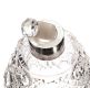 SILVER PERFUME BOTTLE-1890 at Ross's Online Art Auctions