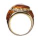 TIGERS EYE RING at Ross's Online Art Auctions