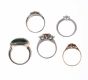 SELECTION OF RINGS at Ross's Online Art Auctions