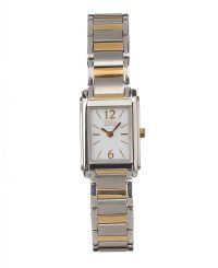 CITIZEN 'ECO-DRIVE' GOLD-PLATED STAINLESS STEEL LADY'S WRIST WATCH at Ross's Online Art Auctions