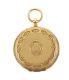 18CT GOLD POCKET WATCH at Ross's Online Art Auctions