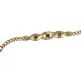 14CT GOLD RUBY AND DIAMOND BRACELET at Ross's Online Art Auctions