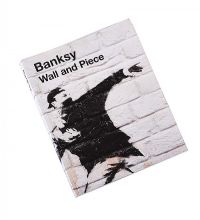 WALL & PIECE by Banksy at Ross's Online Art Auctions