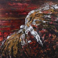 ICARUS by Anna Donovan at Ross's Online Art Auctions