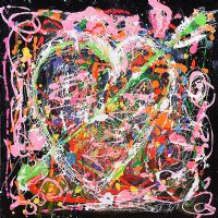 HEART by David Wilson at Ross's Online Art Auctions