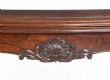 VICTORIAN ROSEWOOD TURN OVER LEAF GAME'S TABLE at Ross's Online Art Auctions