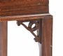 EDWARDIAN MAHOGANY GALLERY
 OCCASIONAL TABLE at Ross's Online Art Auctions