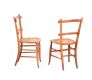 PAIR OF BERGERE OCCASIONAL CHAIRS at Ross's Online Art Auctions