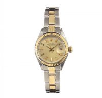 LADY'S ROLEX OYSTER WATCH at Ross's Online Art Auctions