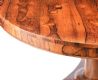 VICTORIAN ROSEWOOD CIRCULAR BREAKFAST TABLE at Ross's Online Art Auctions
