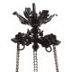 VICTORIAN HALL LANTERN at Ross's Online Art Auctions