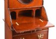 MAHOGANY DISPLAY CABINET at Ross's Online Art Auctions