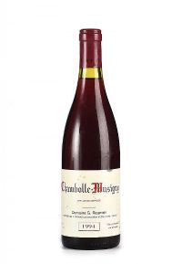 ONE BOTTLE CHAMBOLLE-MUSIGNY at Ross's Online Art Auctions