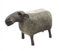 SHEEP by Anthony Scott at Ross's Online Art Auctions