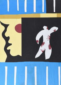 AFTER HENRI MATISSE by Noreen Rice at Ross's Online Art Auctions