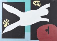 AFTER HENRI MATISSE by Noreen Rice at Ross's Online Art Auctions