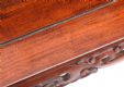 CHINESE CHERRY WOOD COFFEE TABLE at Ross's Online Art Auctions