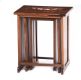 ROSEWOOD NEST OF TABLES at Ross's Online Art Auctions