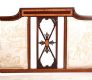 EDWARDIAN INLAID SETTEE at Ross's Online Art Auctions