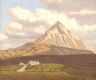 OIL ON CANVAS ERRIGAL BY CYRIL WALTER BION at Ross's Online Art Auctions